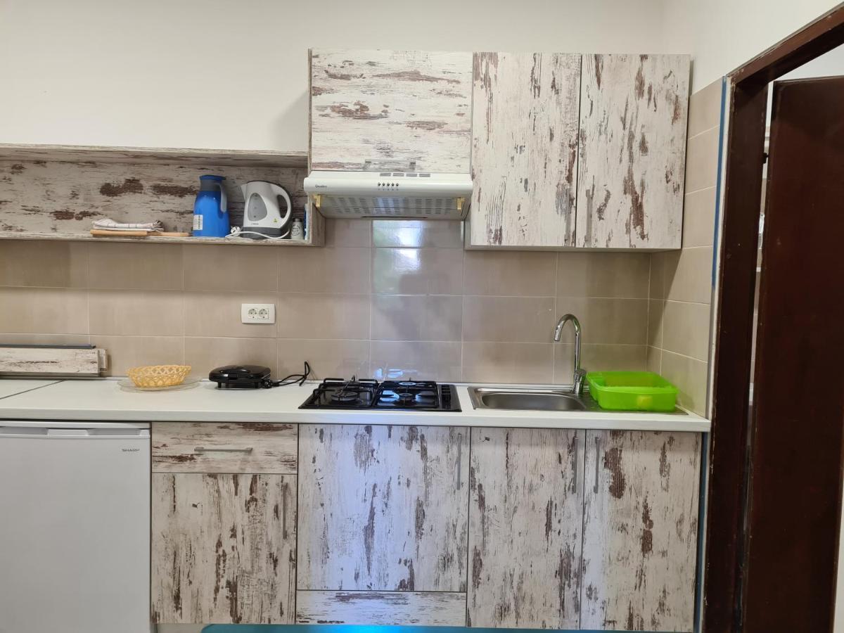 Se-Na Daire Pula Dış mekan fotoğraf