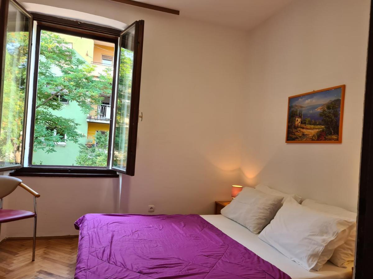 Se-Na Daire Pula Dış mekan fotoğraf