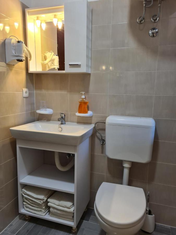 Se-Na Daire Pula Dış mekan fotoğraf