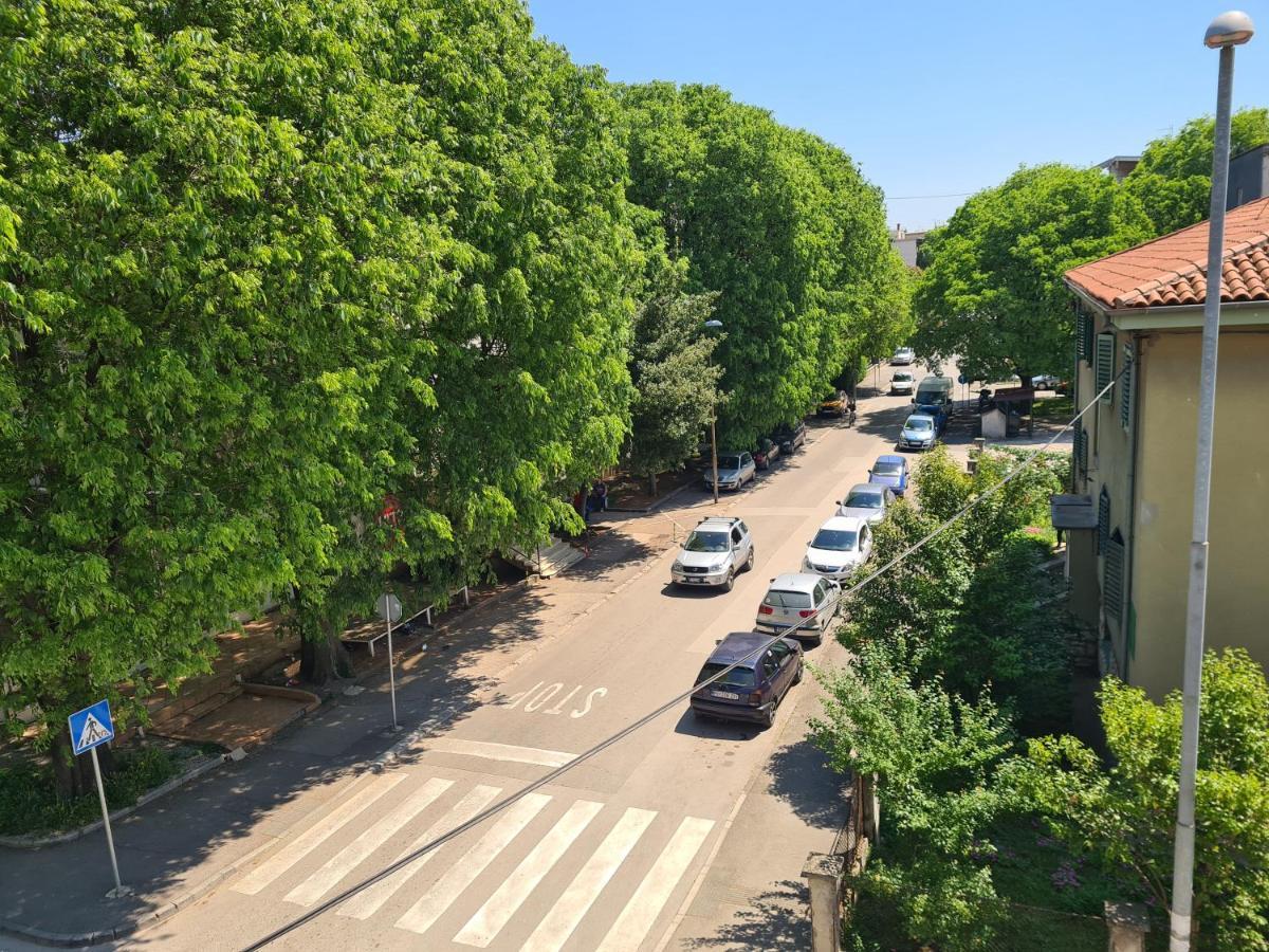Se-Na Daire Pula Dış mekan fotoğraf
